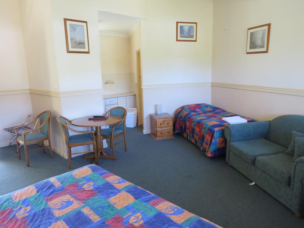 Golfview Lodge Bowral Quarto foto