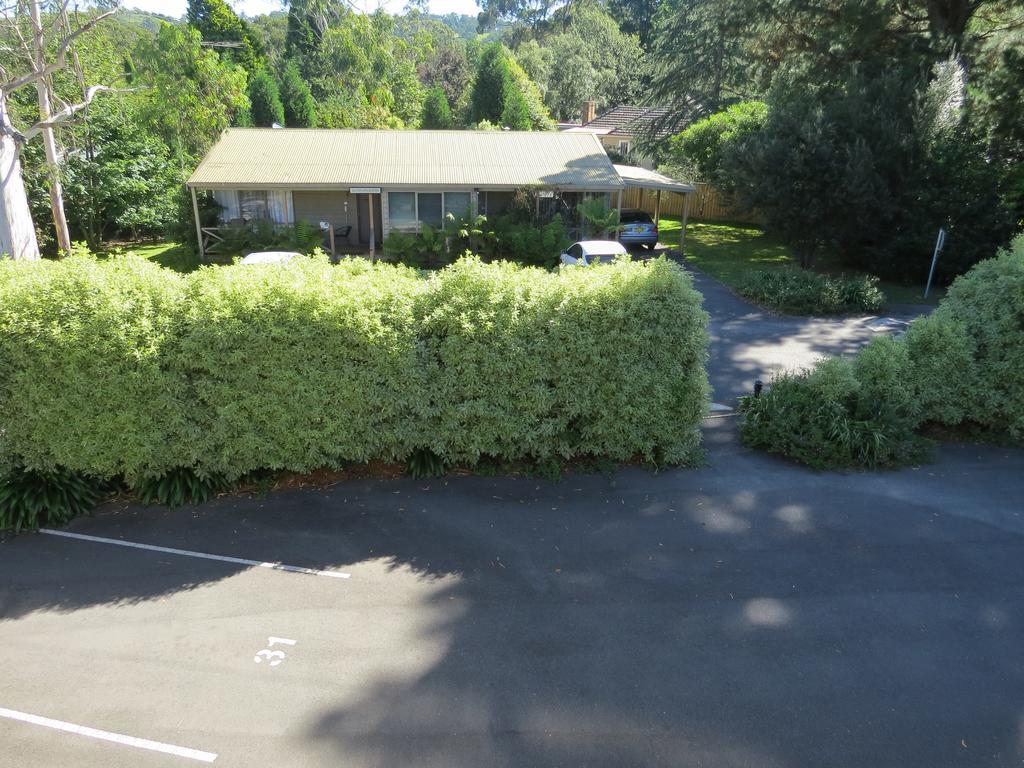 Golfview Lodge Bowral Exterior foto